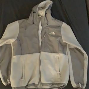 North Face Denali with Hood